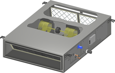 54 Maxwell VRF equipment graphic